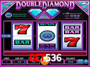 Descubra a Magia dos Jogos de Arcade no BET536