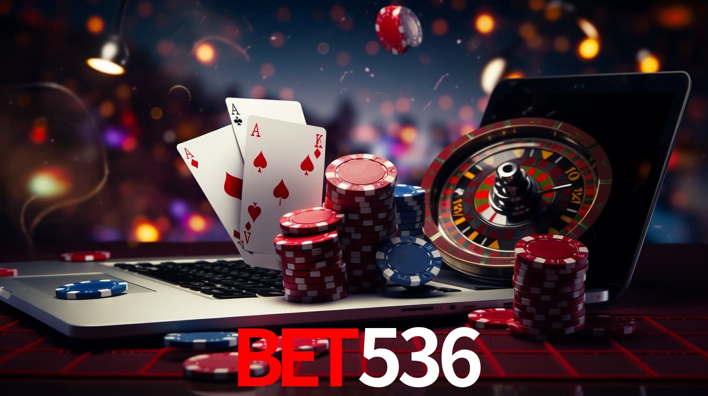 Roulette Table BET536