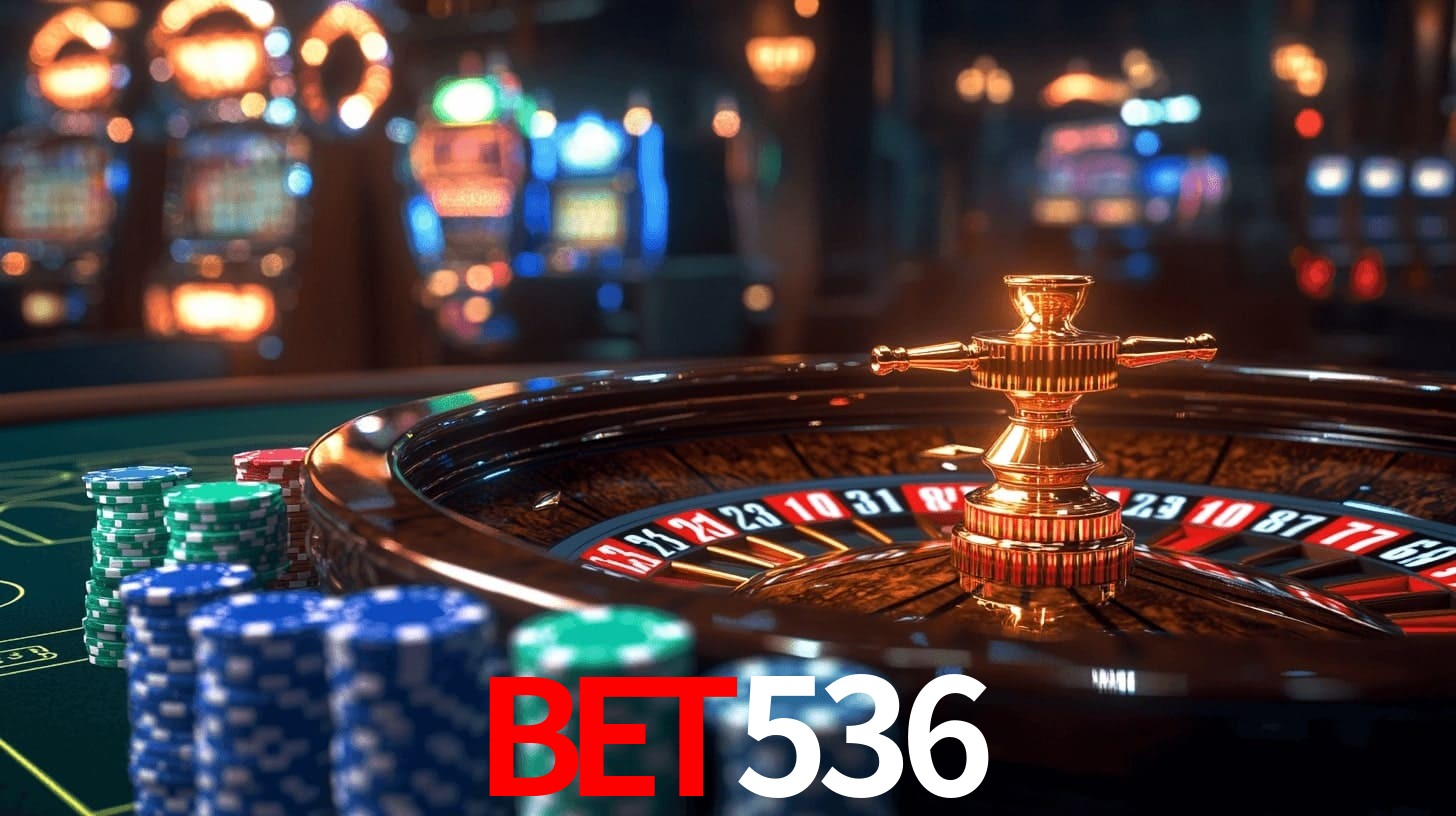 Sinta a adrenalina dos jogos de cassino com BET536