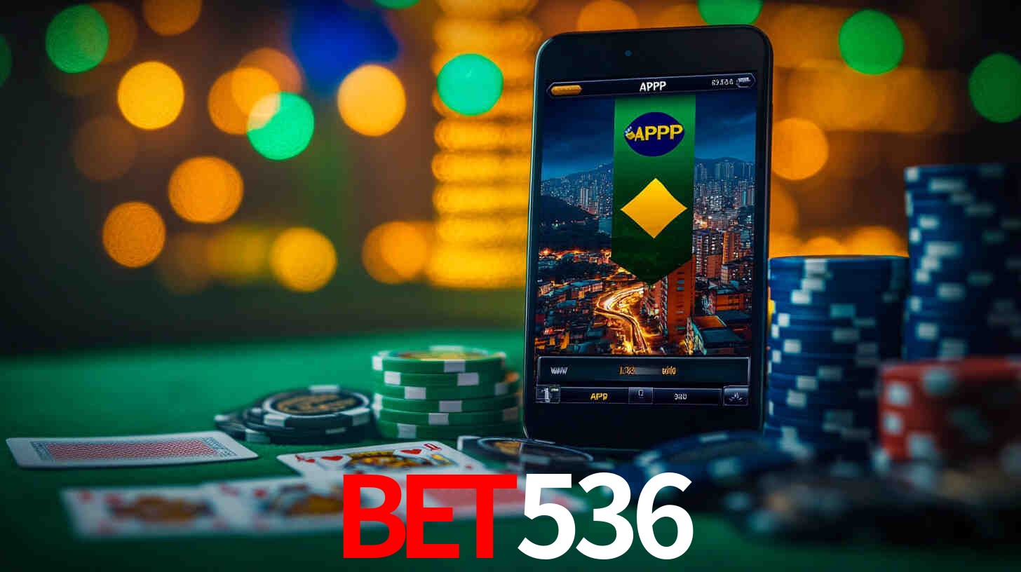 Explorando a Categoria de Eventos em Apostas na BET536