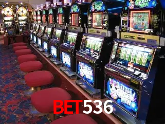 Descubra o Mundo do Cassino Online com BET536