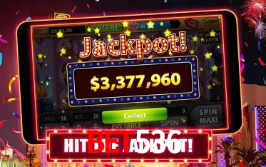 A Popularidade dos Caça-Níqueis no BET536