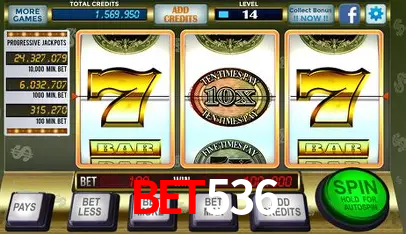 Inovações de Jogos na BET536: O Futuro das Experiências Interativas
