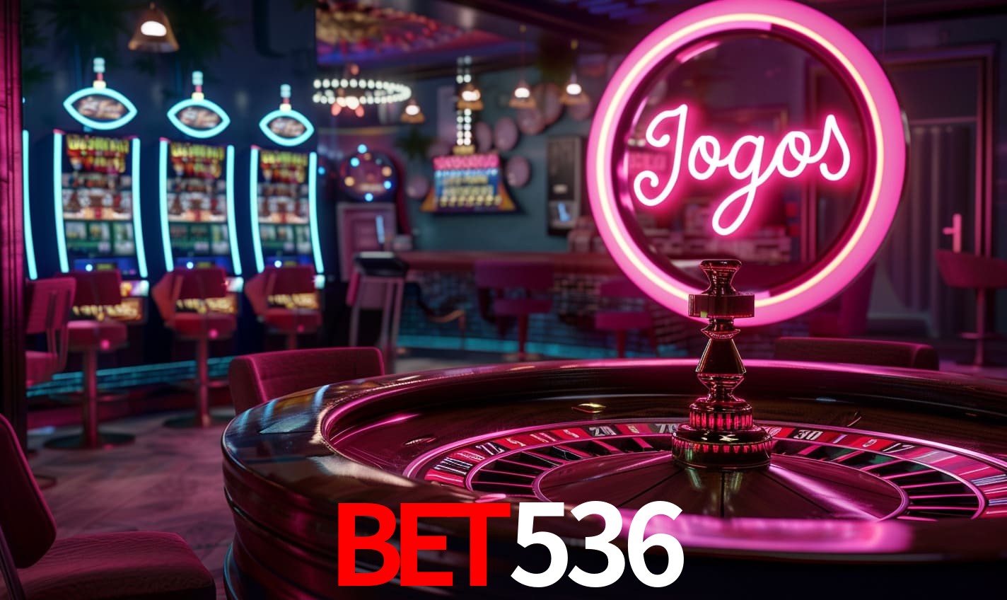 Inovações de Jogos na BET536: O Futuro das Experiências Interativas