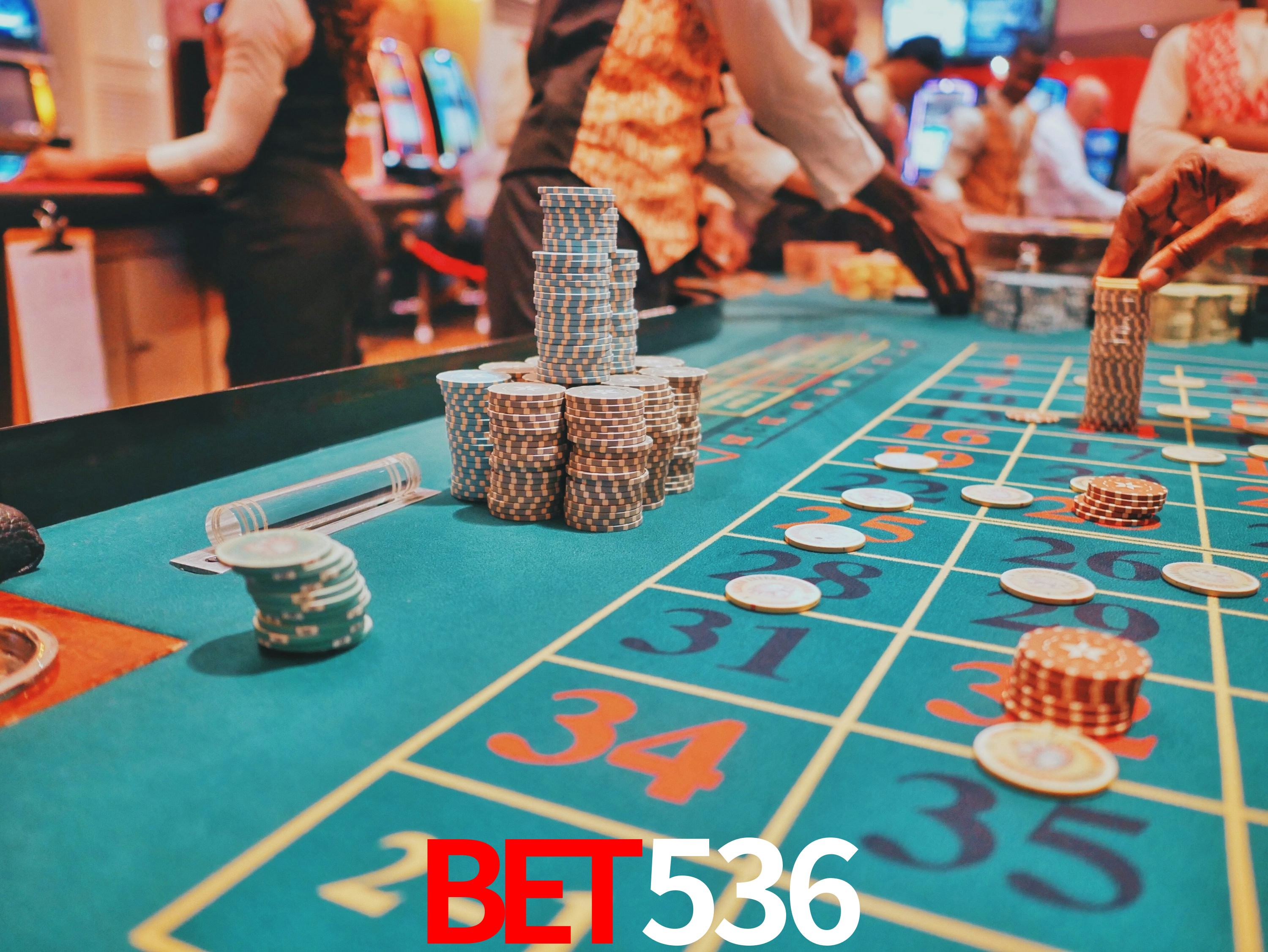 Casino Ao Vivo BET536