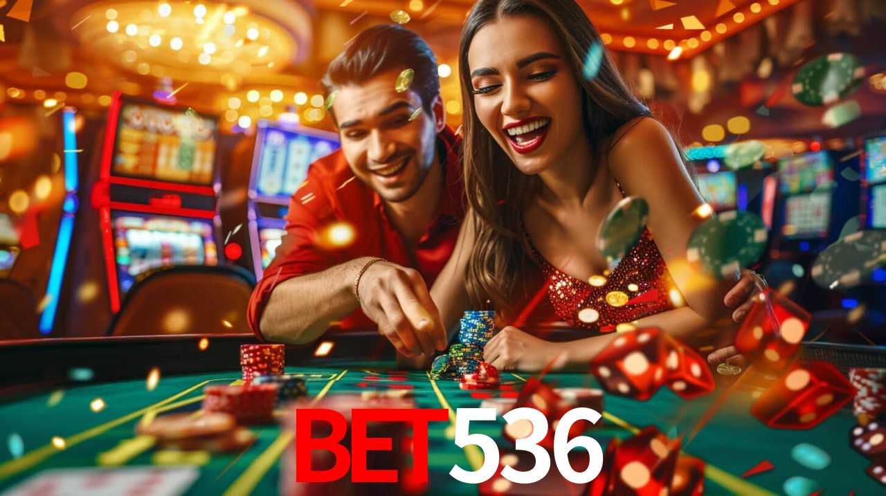 Provedores de Jogos BET536