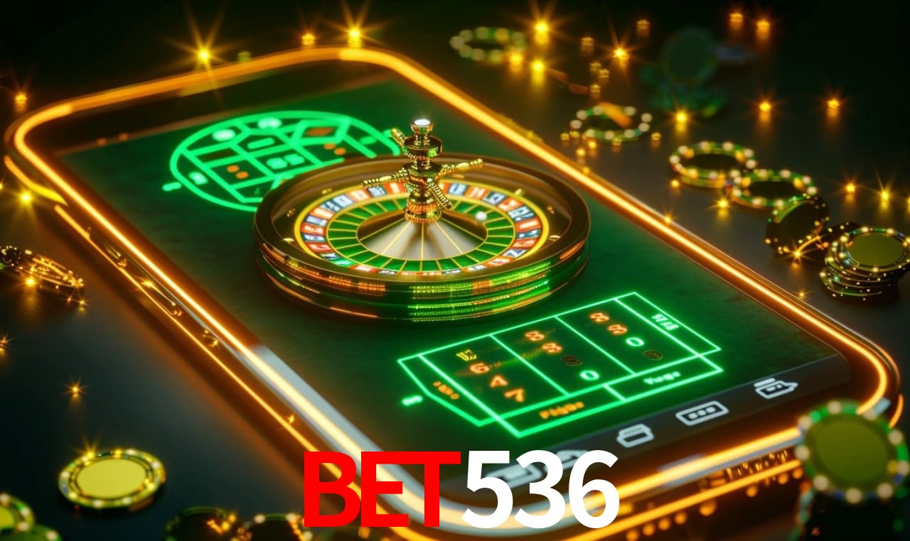 Tecnologia da Plataforma BET536
