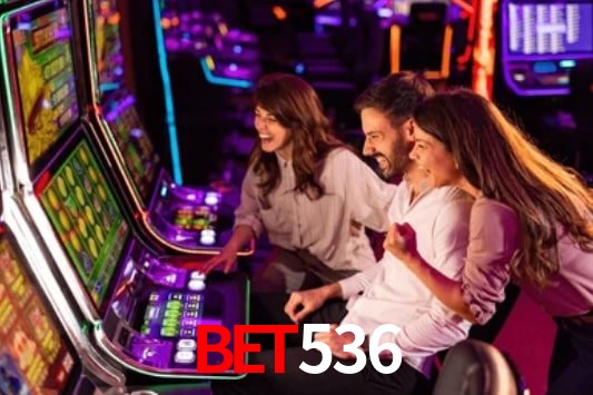 cassino BET536