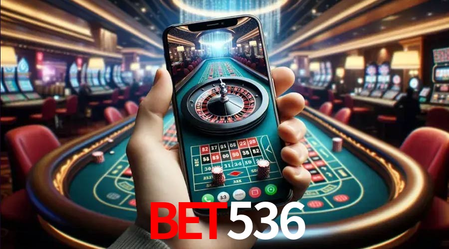 Account Benefits BET536