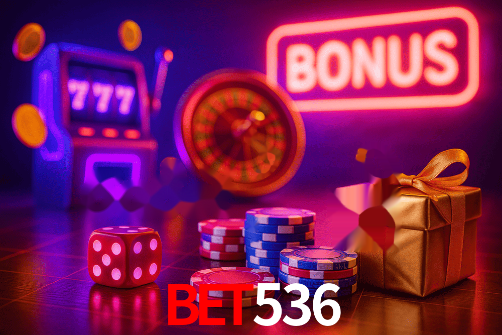 Apostas Esportivas na BET536: Um Guia Completo