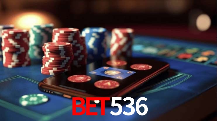 Mesa de Roleta BET536