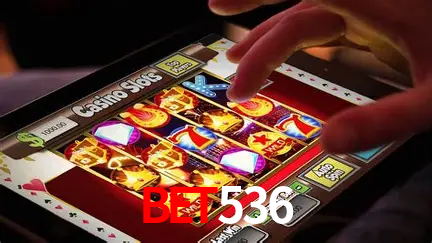 Descubra o Mundo do Cassino Online com BET536