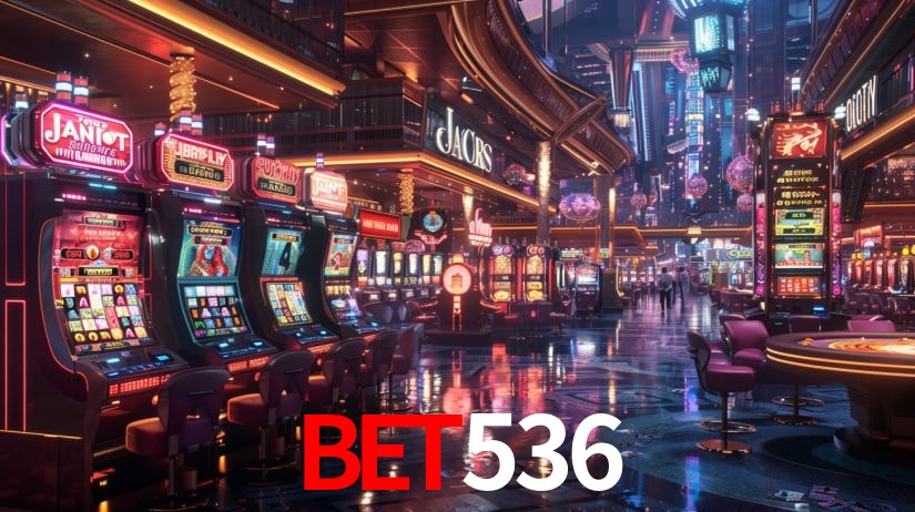 Live Casino BET536
