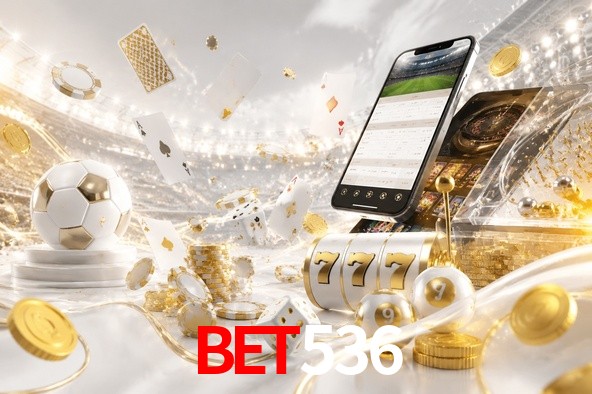 Welcome Bonus BET536