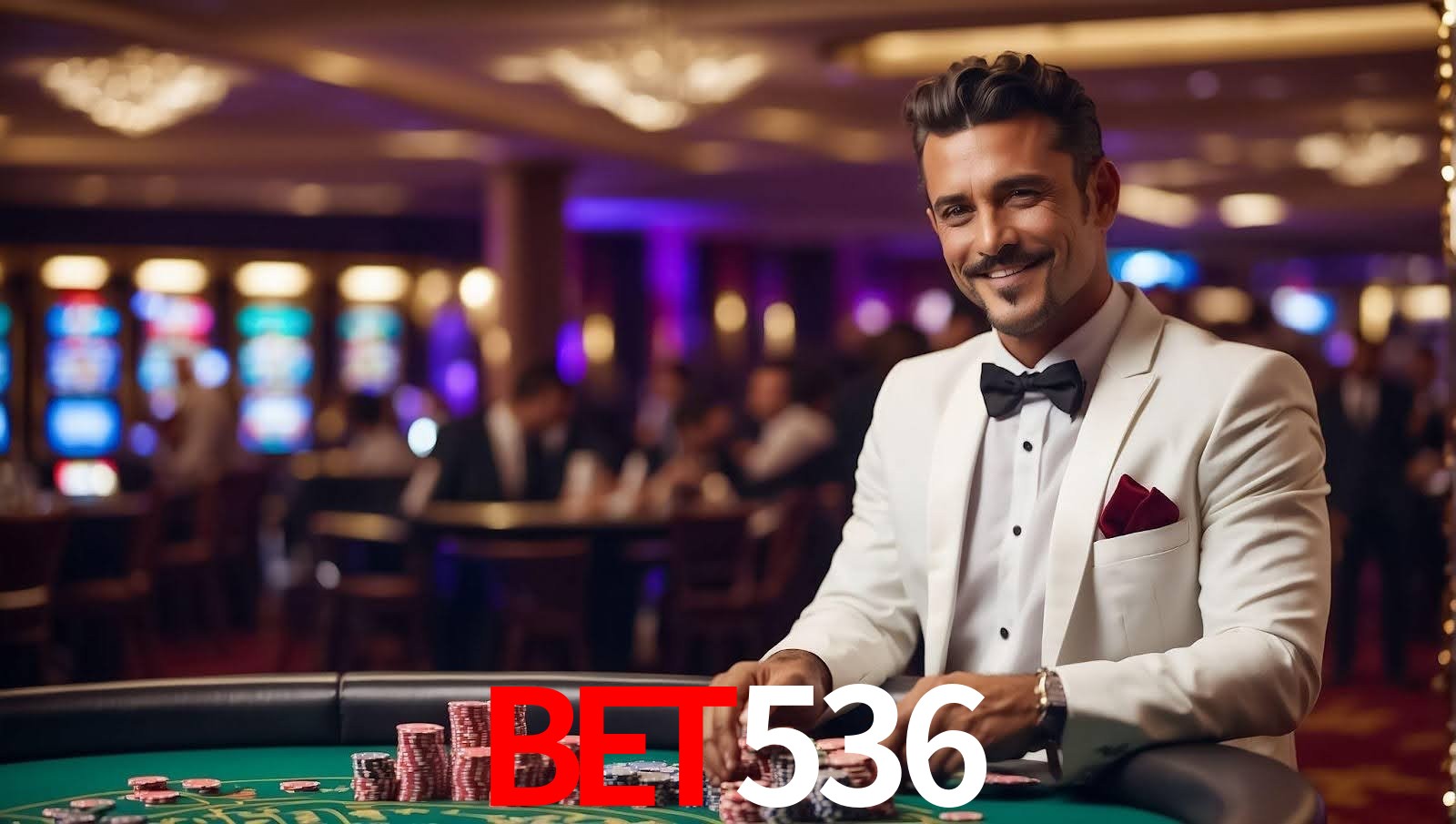 Benefícios da Conta BET536